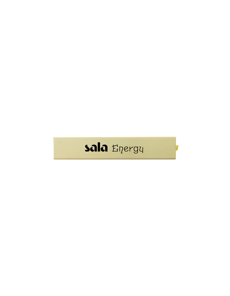 ENERGY INCENSE SPRING | Sala's range of seasonal energy incense harnesses the powerful, transcendent qualities of scent and smoke. Add scent of spring to your space.